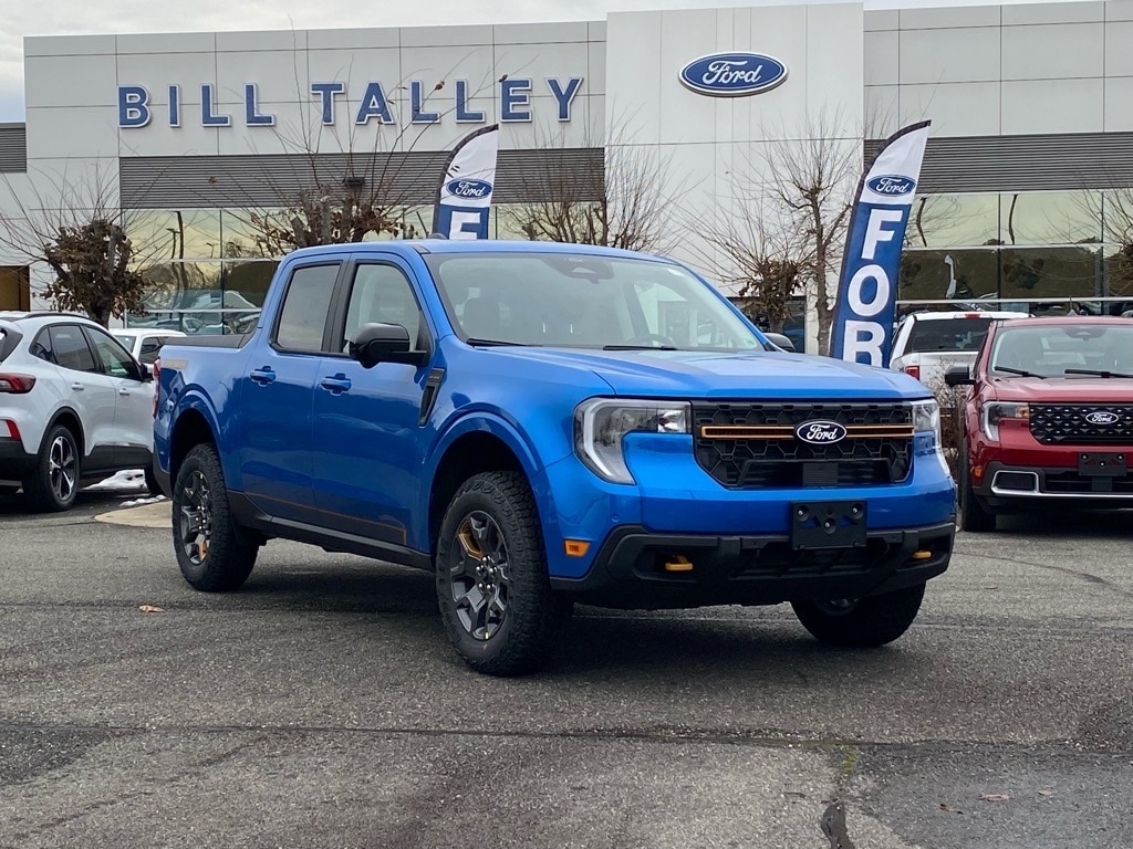 New 2026 Ford Maverick Tremor Truck SuperCrew