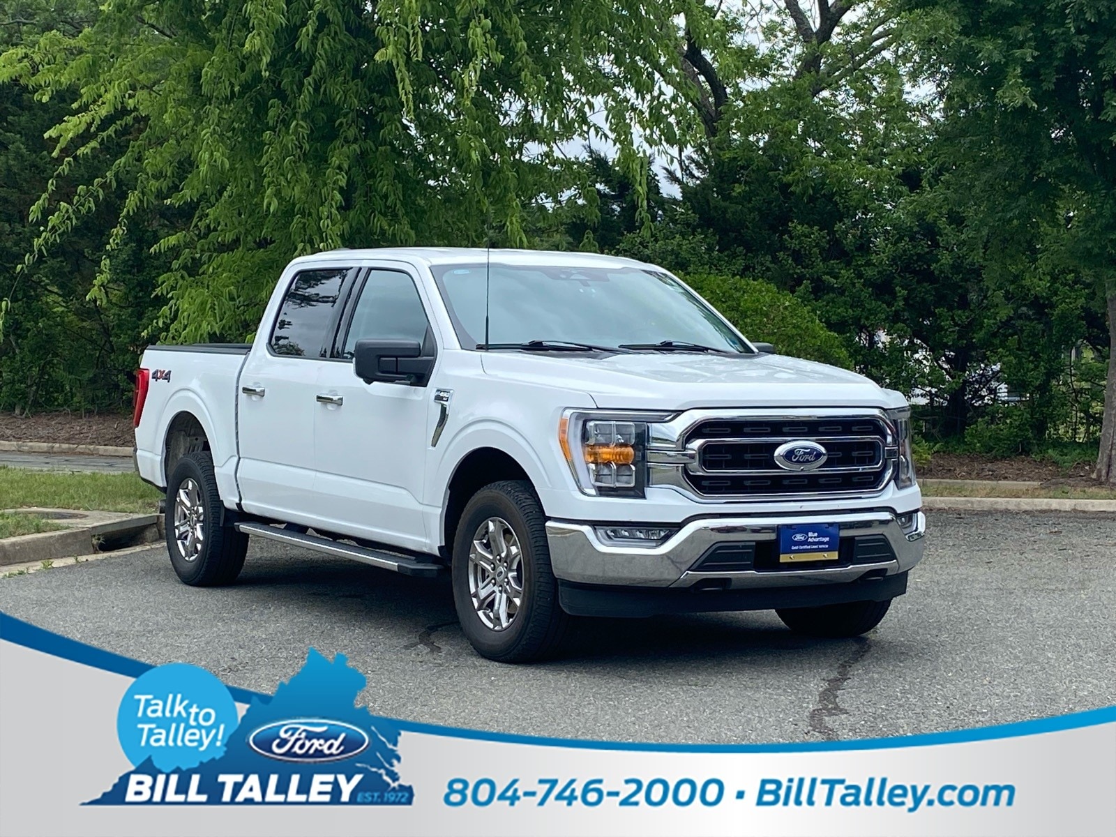 2023 Ford F-150 XLT 4x4 SuperCrew 5-1/2 Box's photo