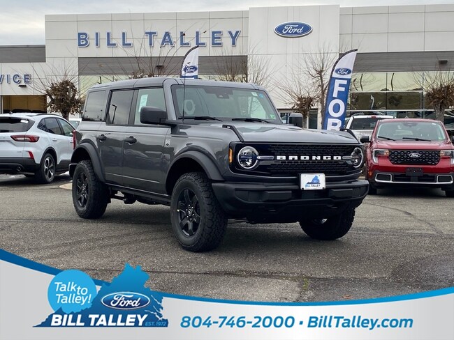 2025 Ford Bronco Big Bend&reg; SUV