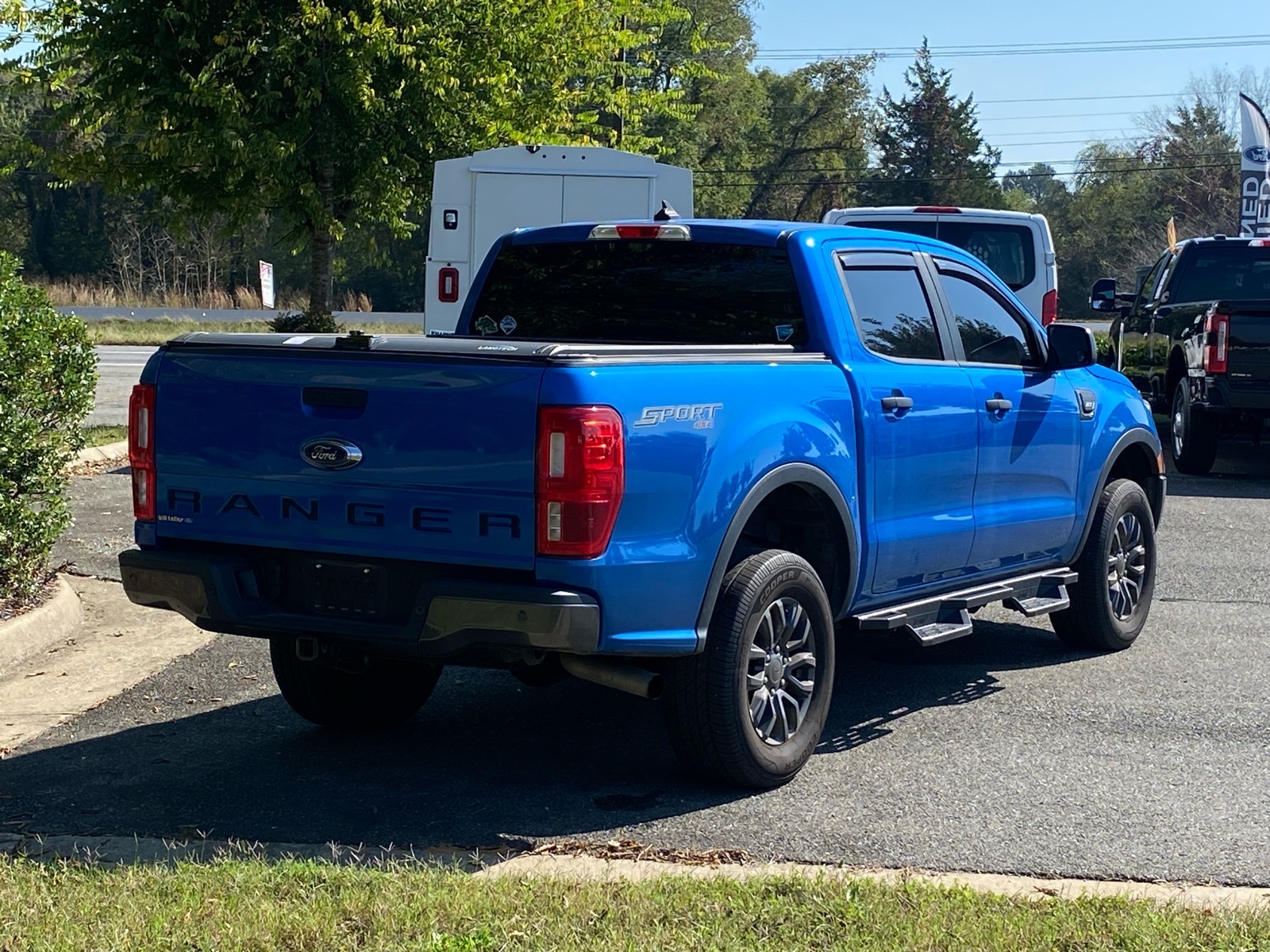 Certified 2023 Ford Ranger XLT Truck SuperCrew