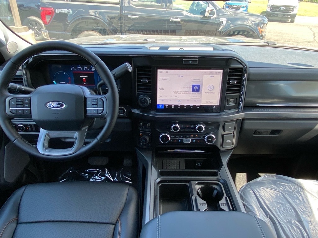 2026 Ford F-250 Super Duty Lariat - Photo 10