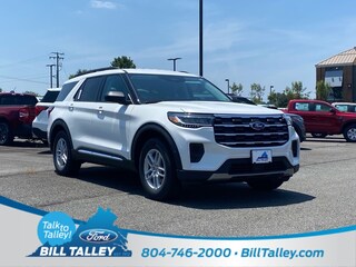 2025 Ford Explorer Active SUV