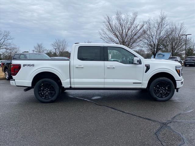 2025 Ford F-150 Platinum photo 3