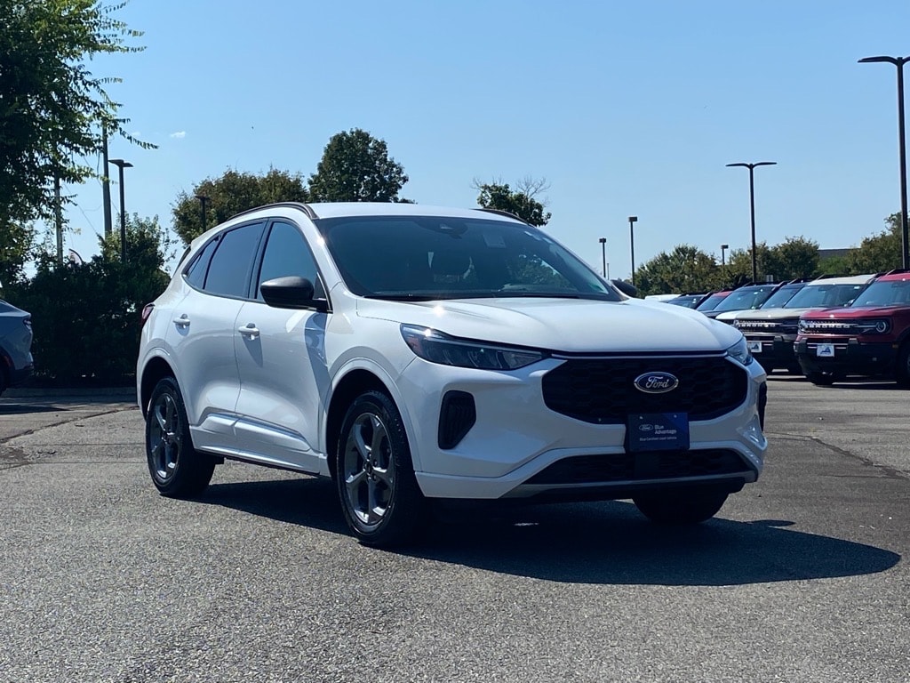Certified 2023 Ford Escape ST-Line SUV