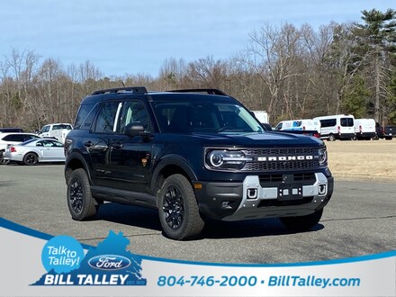 2025 Ford Bronco Sport Badlands SUV