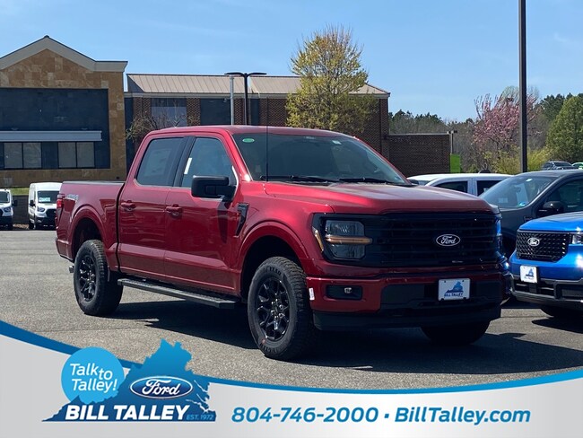 2026 Ford F-150 XLT TRUCK