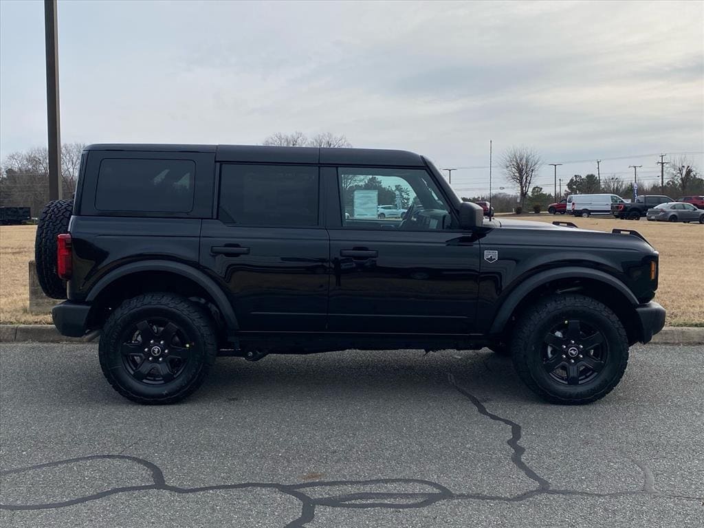 New 2025 Ford Bronco Big Bend SUV