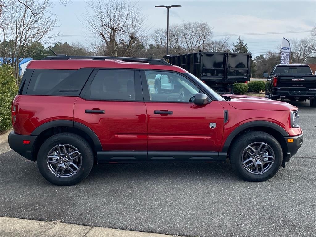 Used 2025 Ford Bronco Sport BIG Bend SUV