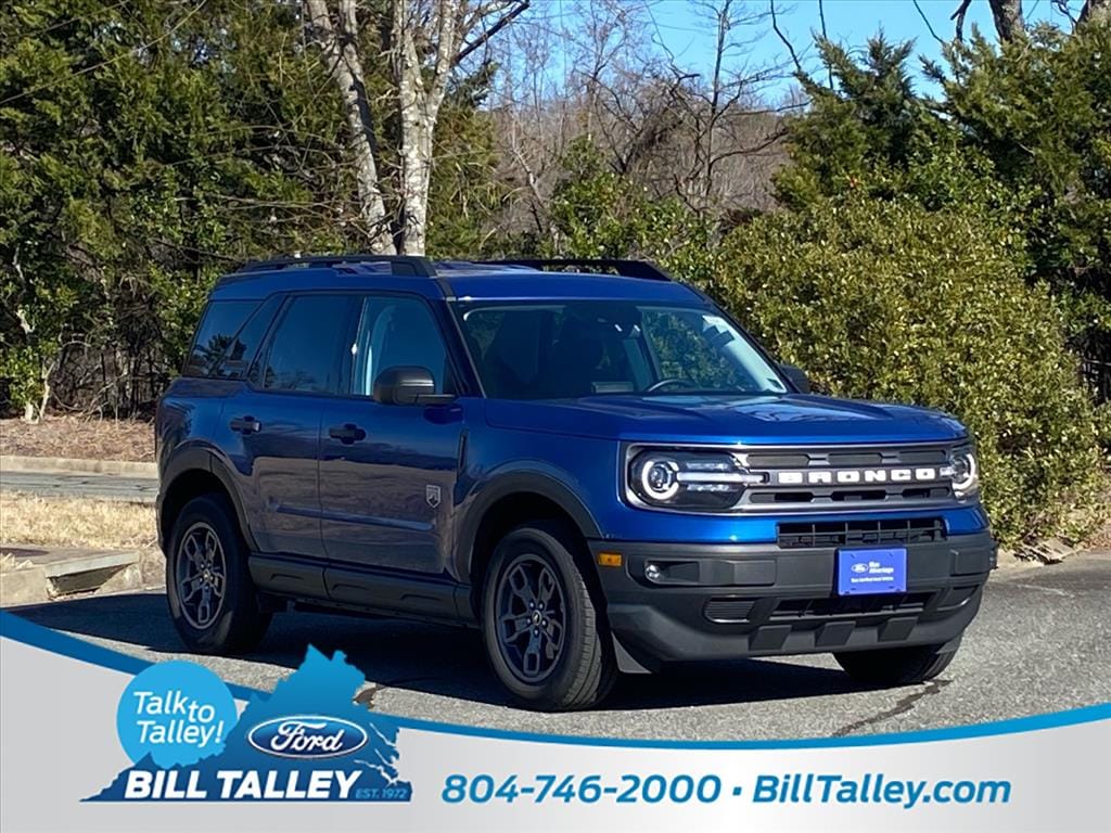 2024 Ford Bronco Sport Big Bend