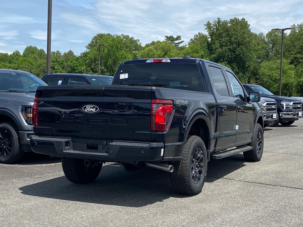 New 2026 Ford F-150 XLT Truck SuperCrew Cab