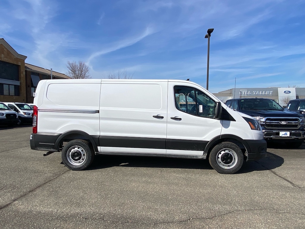 New 2026 Ford Transit-150 Base Van Low Roof Van