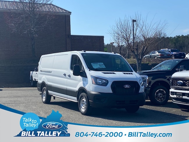 2026 Ford Transit-150 Base Van Low Roof Van