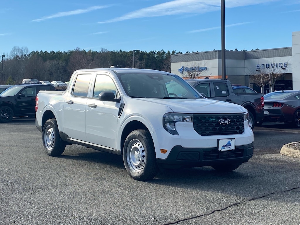 New 2026 Ford Maverick XL Truck SuperCrew