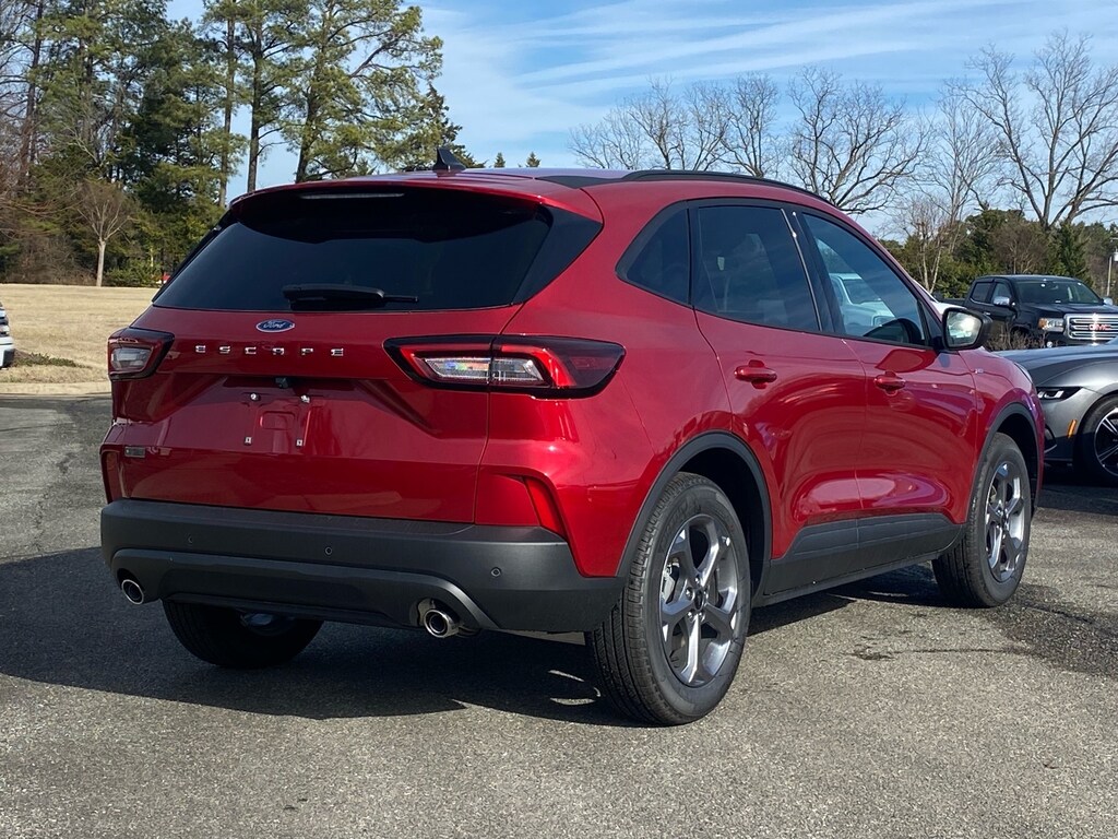 New 2026 Ford Escape ST-Line SUV