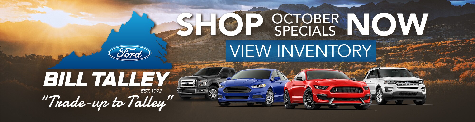 Bill Talley Ford Richmond Va