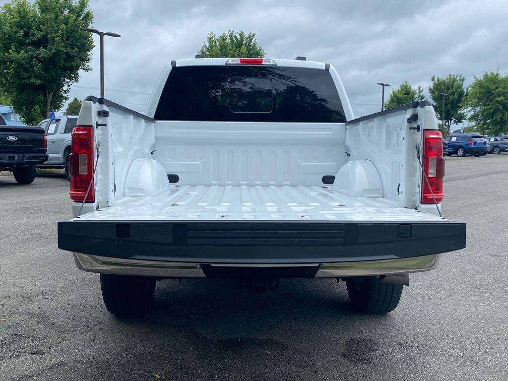 Used 2023 Ford F-150 XLT Truck SuperCrew Cab