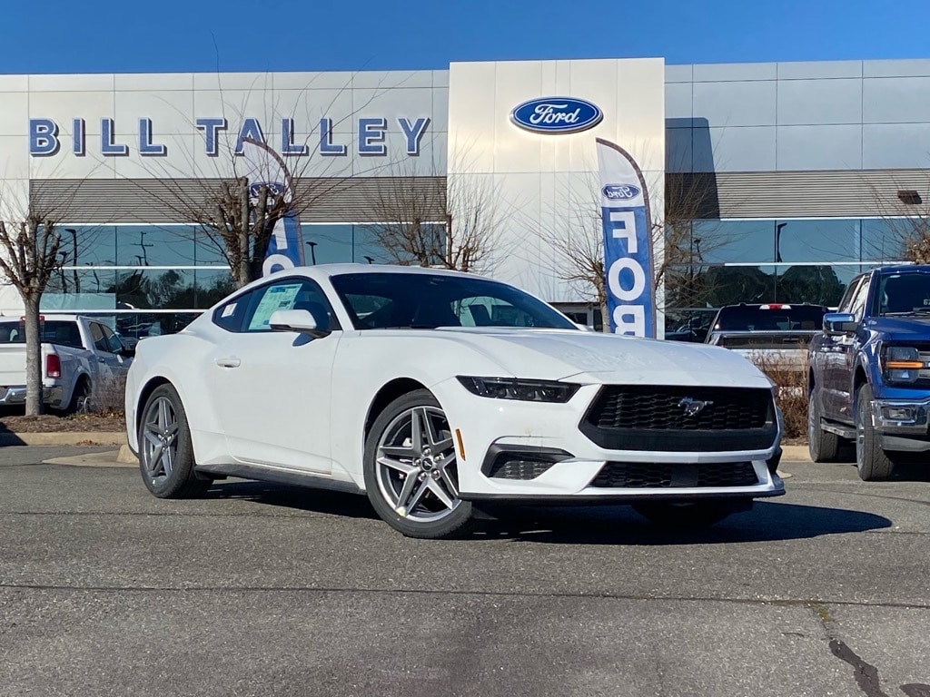 New 2026 Ford Mustang Ecoboost Premium Coupe