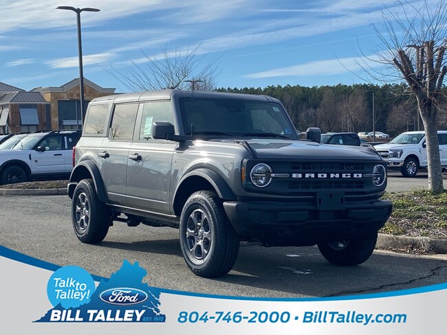 2026 Ford Bronco Big Bend&reg; SUV