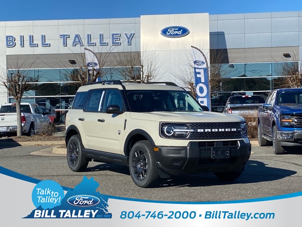 2025 Ford Bronco Sport Big Bend's photo