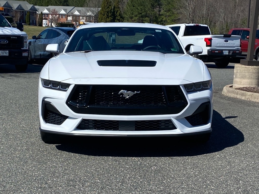 2025 Ford Mustang GT Fastback - Photo 6