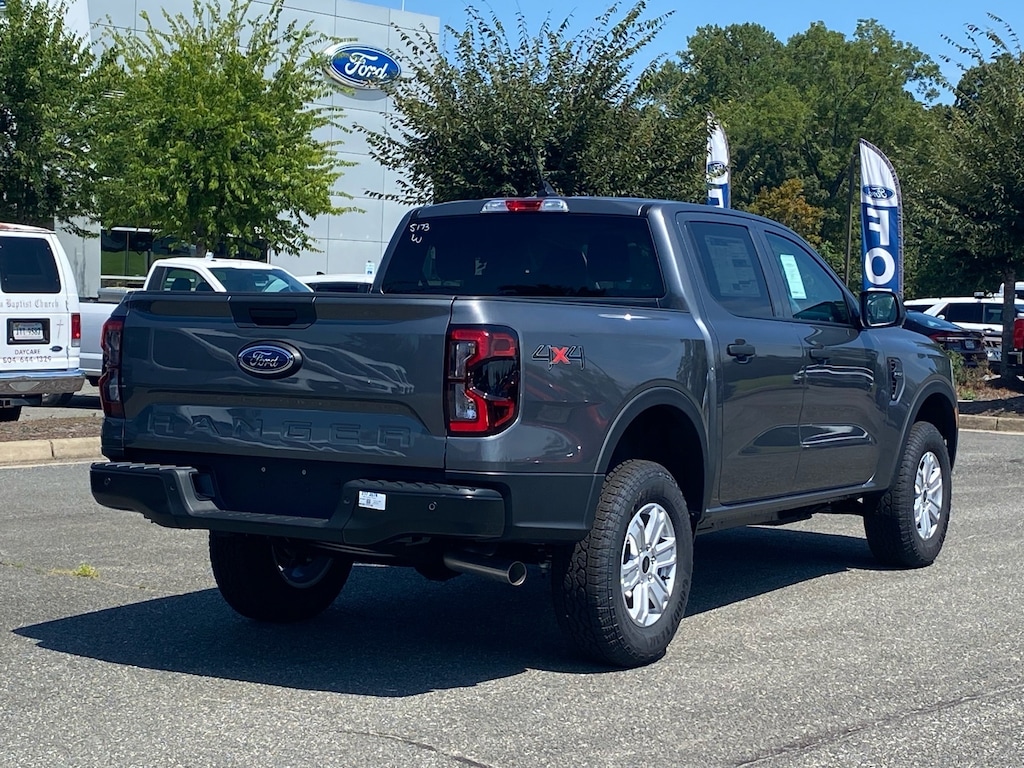 New 2026 Ford Ranger XL Truck SuperCrew