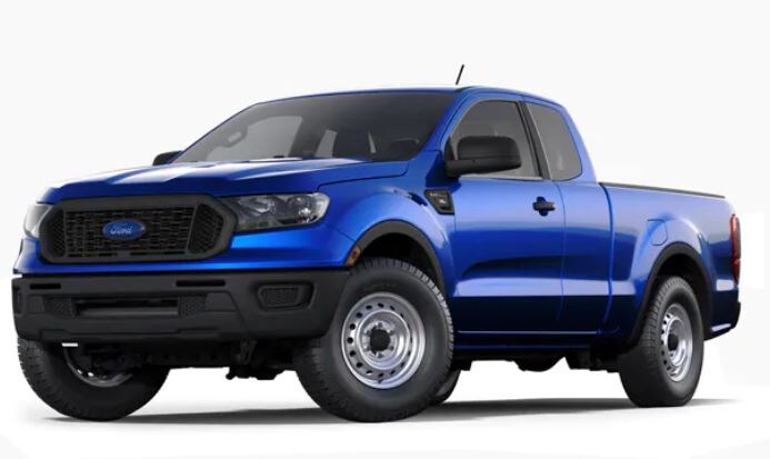 Ford Ranger Denton TX.JPG