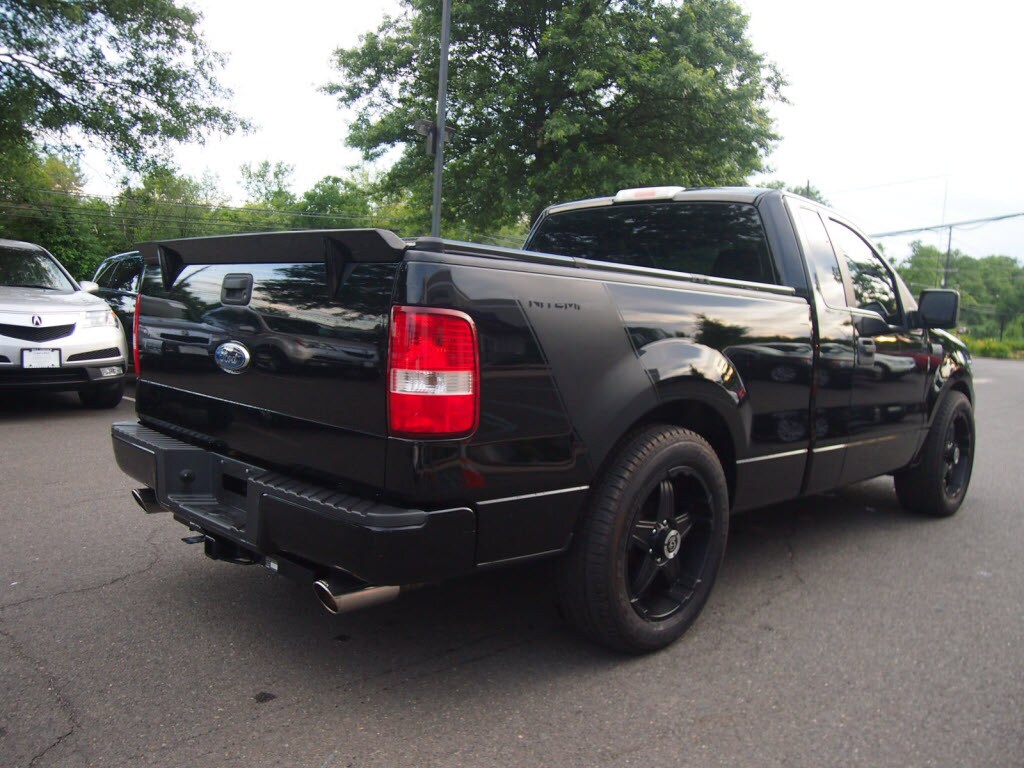 Used ford f 150 roush for sale #5