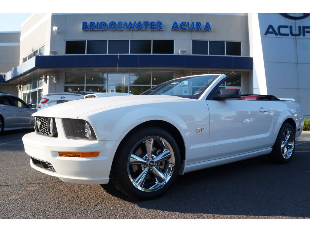 Used ford mustang convertible for sale in nj