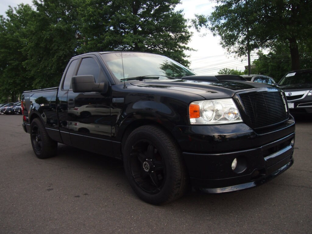 Used ford f 150 roush for sale #8