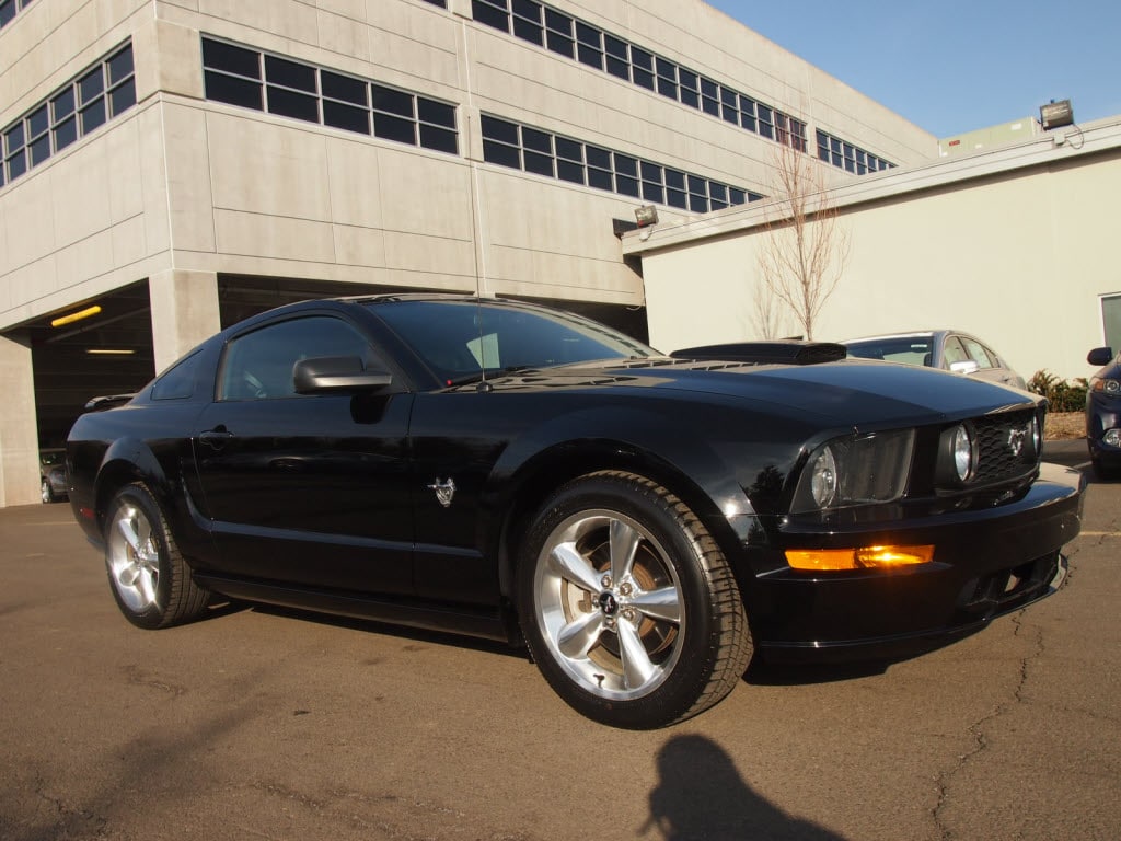 2009 Ford mustang glass roof for sale #7