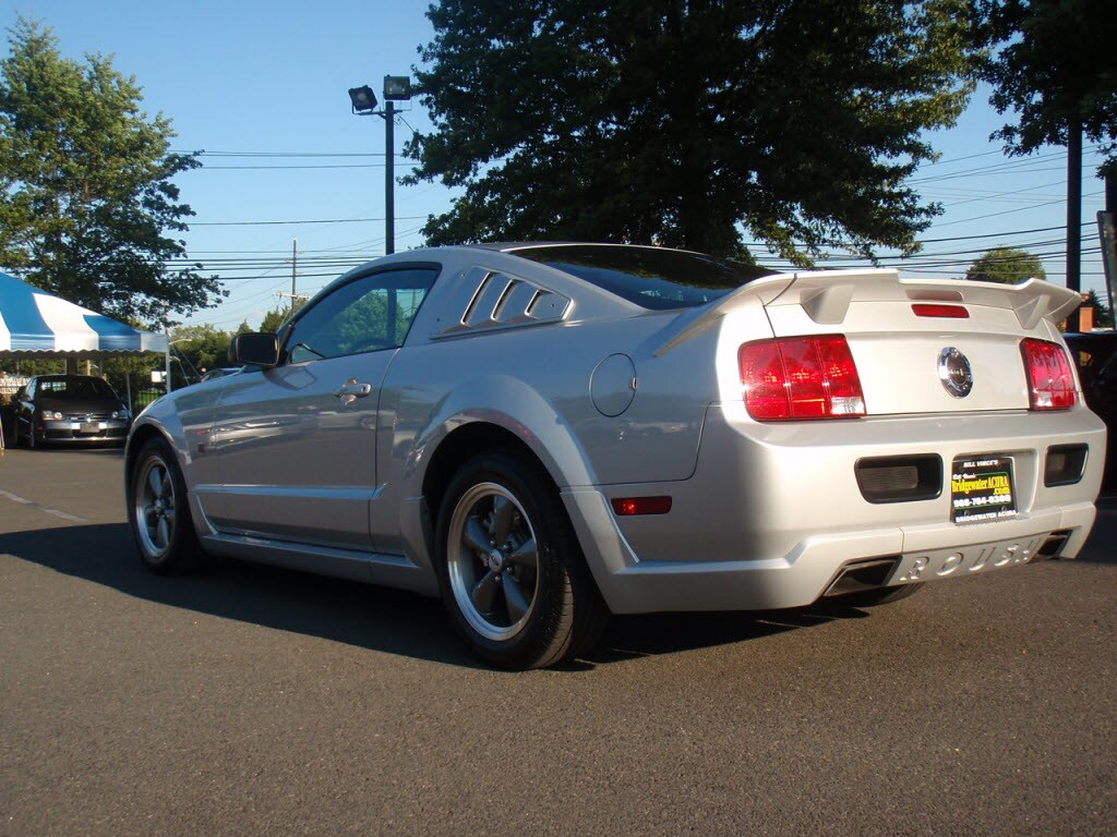 Used 2005 ford mustang for sale new jersey #4