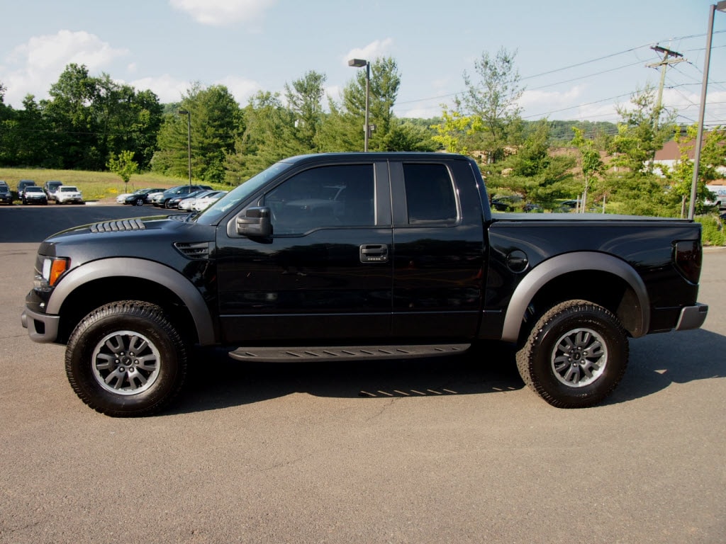 Used ford raptor for sale in new jersey #9