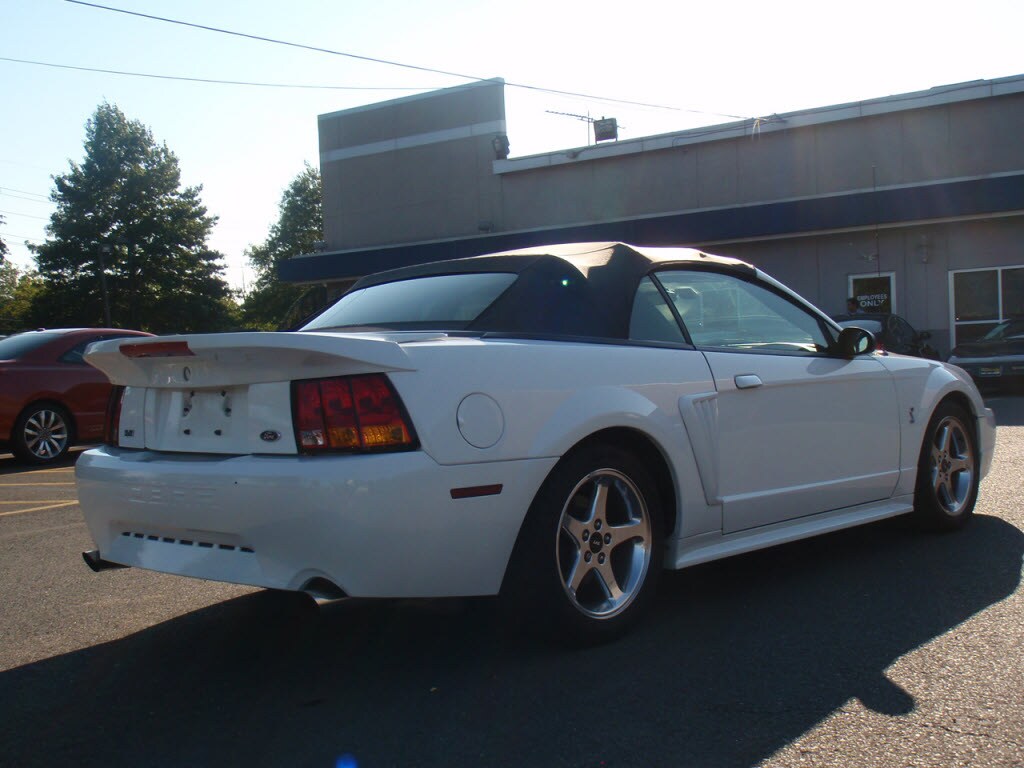Used 2001 ford mustangs for sale #7