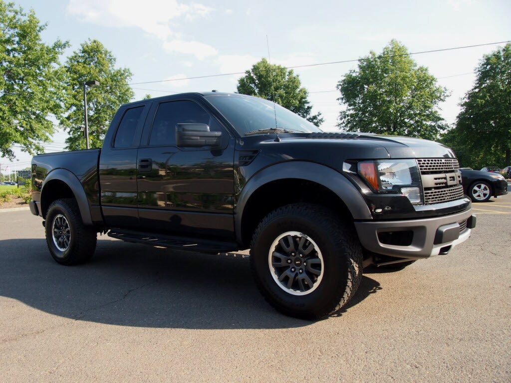 Used ford raptor for sale in new jersey #6