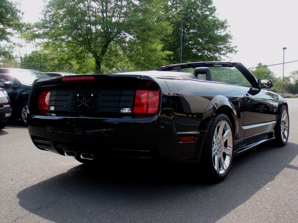 Used 2005 ford mustang for sale in nj #6