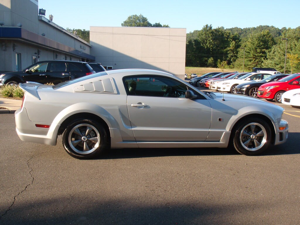 Used 2005 ford mustang for sale in nj #8