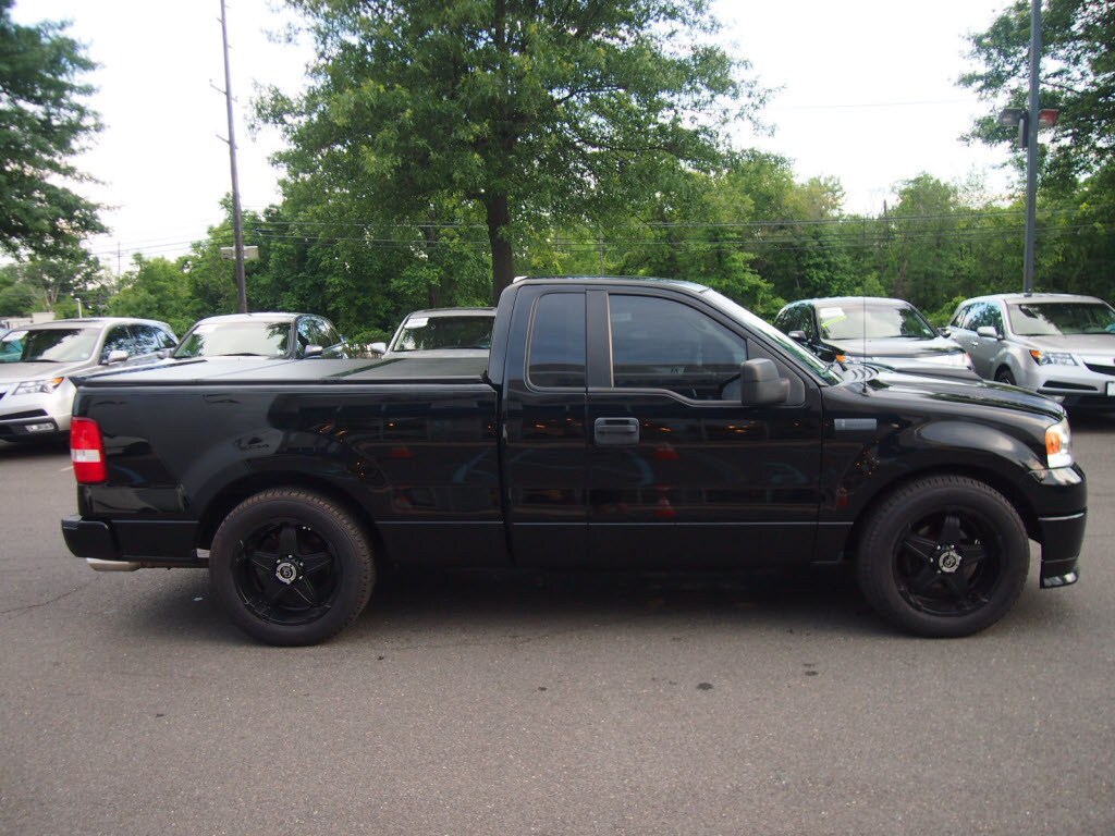 Used ford f 150 roush for sale #4