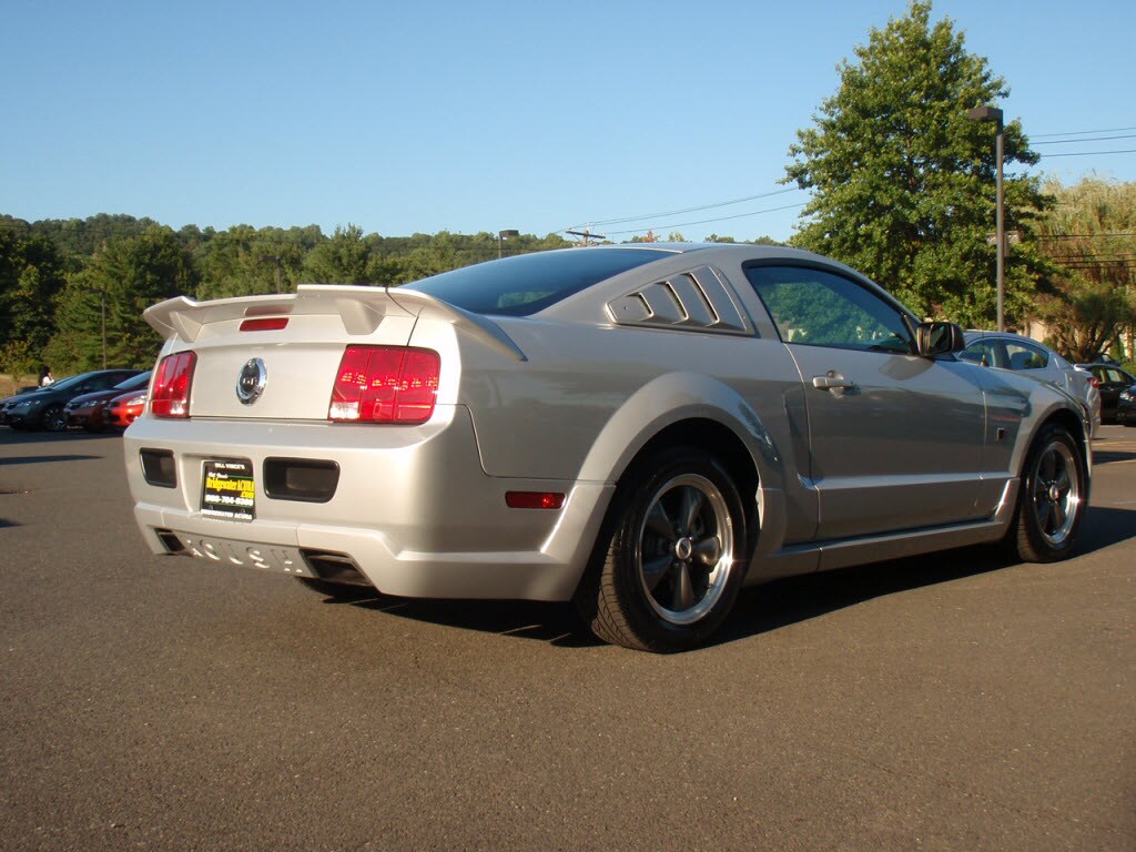 Used 2005 ford mustang for sale in nj #10
