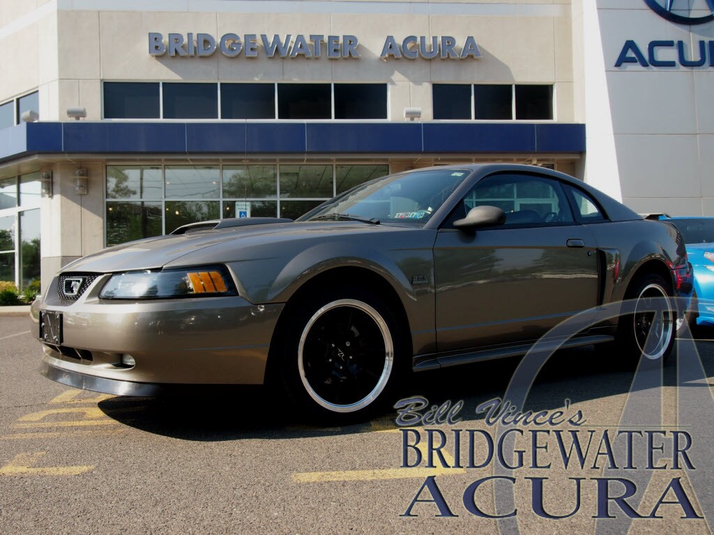 Used 2002 ford mustang gt deluxe #3