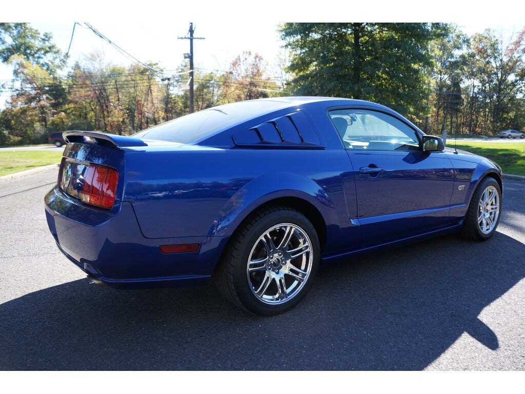 Used 2005 ford mustang for sale in nj #7