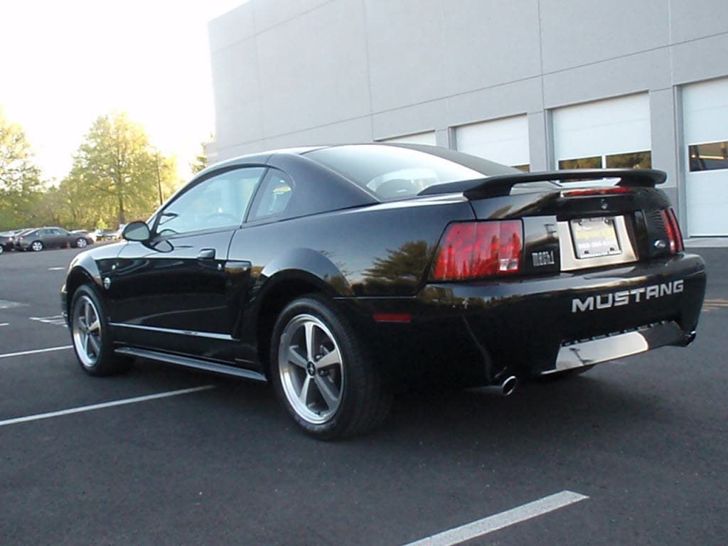 Specs on 2004 ford mustang mach 1 #7