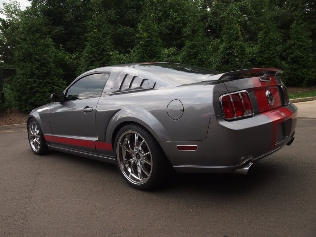 Used 2006 ford mustang review #3