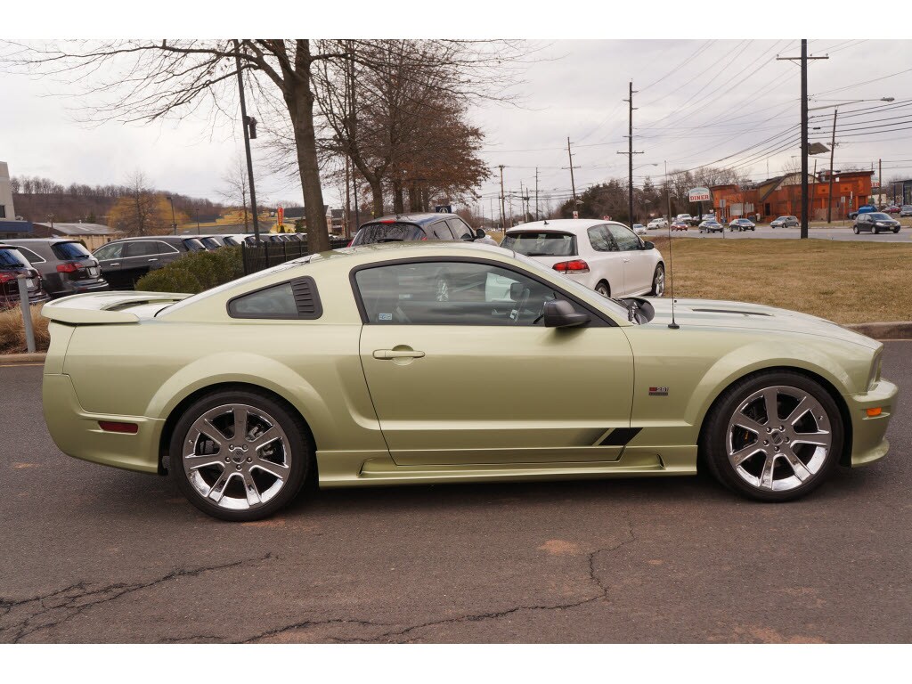 Used ford mustangs in east tn #10