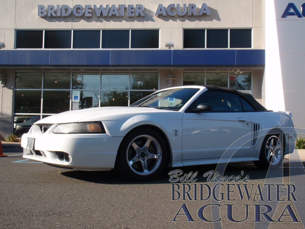 Used 2001 ford mustang convertible #6