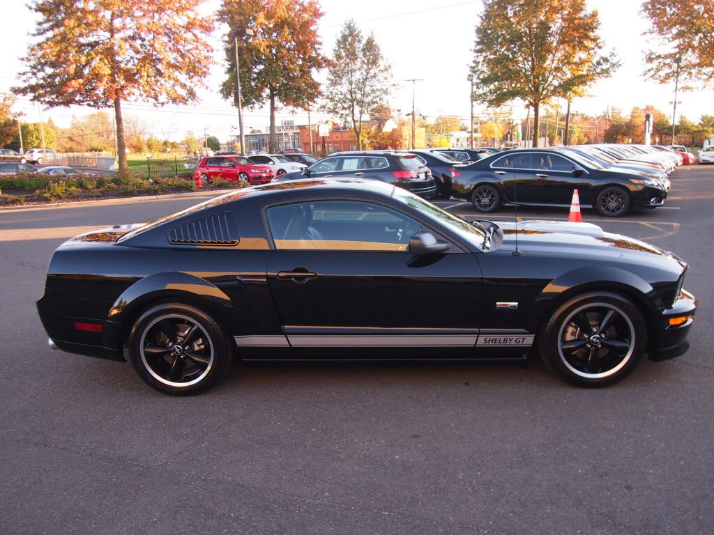 Used ford mustangs in east tn #3