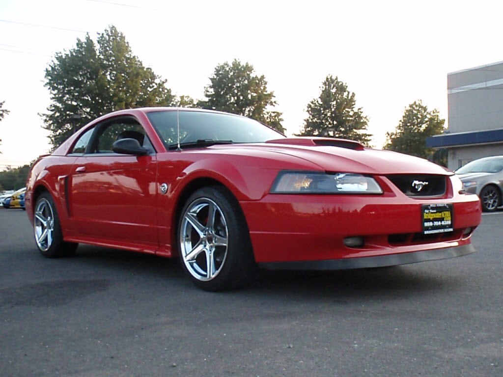 2004 Ford mustang gt deluxe specs #10