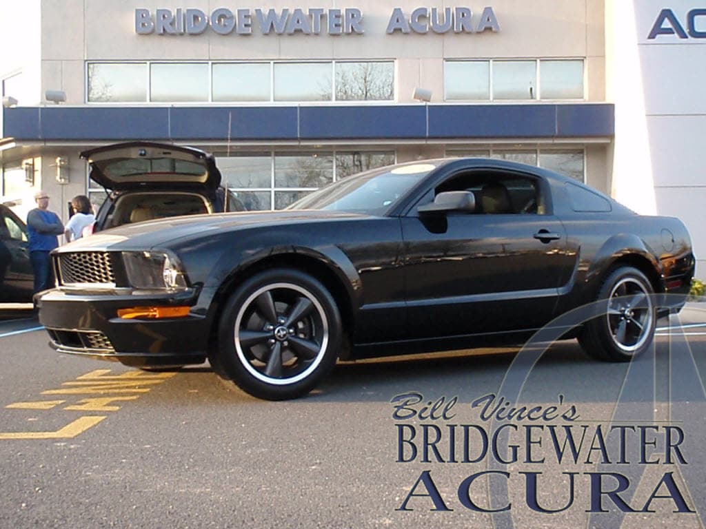 Used ford mustang new jersey
