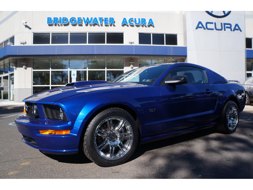 Used 2005 ford mustang gt coupe #10