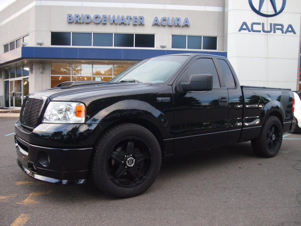 Used ford f 150 roush for sale #2