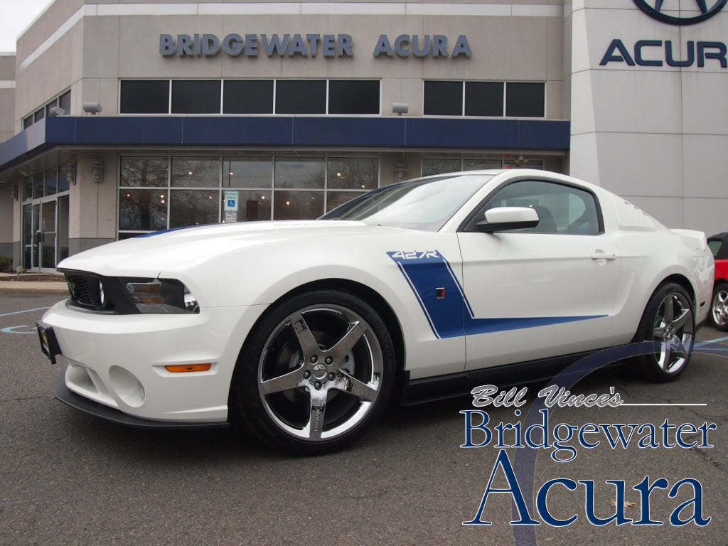 Used ford roush mustangs #8